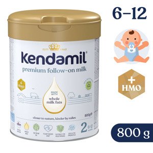Kendal Nutricare Kendamil PREMIUM 2 HMO+ (800 g)
