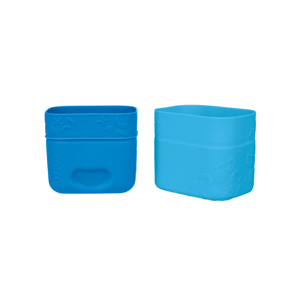 B.BOX Mini krabička na svačinu - modrá