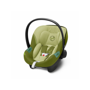 Cybex ATON S2 I-SIZE Nature Green|green