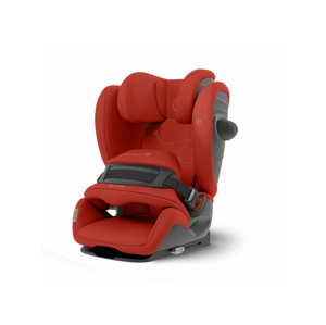 Cybex PALLAS G I-SIZE Hibiscus Red|red