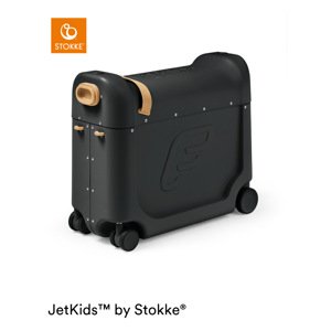 Stokke JetKids™ BedBox®  - dětské zavazadlo s lůžkem, Lunar Eclipse