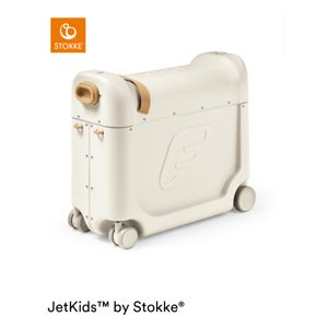 Stokke JetKids™ BedBox®  - dětské zavazadlo s lůžkem, Full Moon