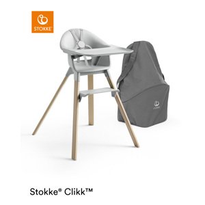 Stokke Židlička Clikk™ - Cloud Grey