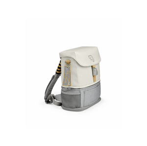 Stokke JetKids™ Crew Backpack - dětský cestovní batoh, White