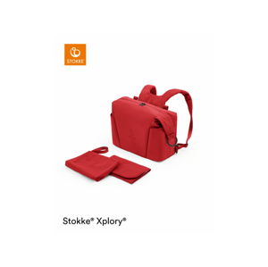 Stokke Přebalovací taška Xplory® X Ruby Red
