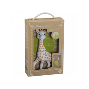 Vulli Žirafa Sophie z kolekce So'PURE (v dárkovém balení)