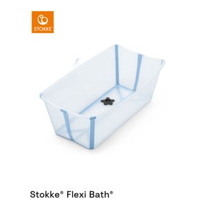 Stokke Skládací vanička Flexi Bath®, Ocean Blue