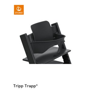 Stokke Baby set v2 Tripp Trapp® - Black