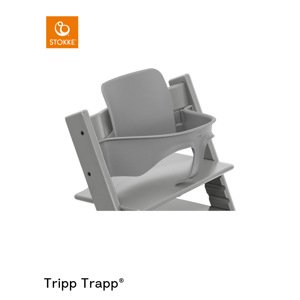 Stokke Baby set v2 Tripp Trapp® - Storm Grey
