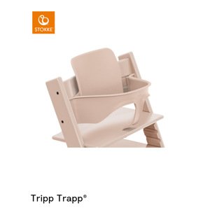 Stokke Baby set v2 Tripp Trapp® - Serene Pink