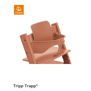 Stokke Baby set v2 Tripp Trapp® - Terracotta