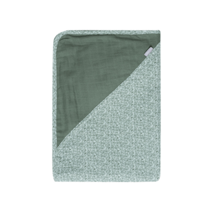 Bebe-Jou Mušelínový ručník s kapucí bambus Sepp
