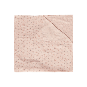 Bebe-Jou Mušelínová plenka 110x110 cm Fabulous Wish Pink