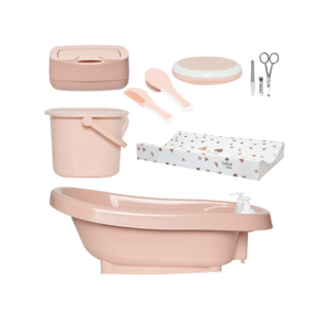 Bebe-Jou Termo koupací set de Luxe Fabulous Pale Pink