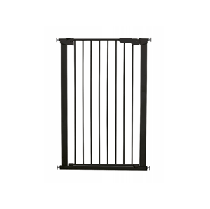 Baby Dan Vysoká zábrana Premier PET GATE, š. 73-80 cm černá