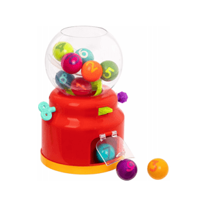 B-Toys Automat na míčky - VÝPRODEJ DVOREČEK