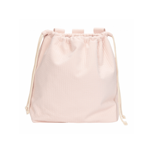 Little Dutch Závěsná taška na hračky Pure Soft Pink