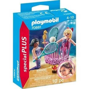 Playmobil 70881 Mořské panny při hraní