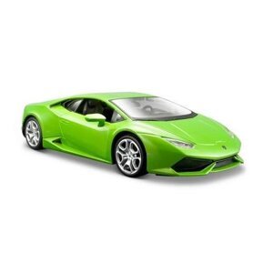Maisto - Lamborghini Huracán Coupé, perlově zelená, 1:24