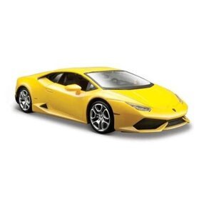 Maisto - Lamborghini Huracán LP 610-4, perlově žlutá, 1:24