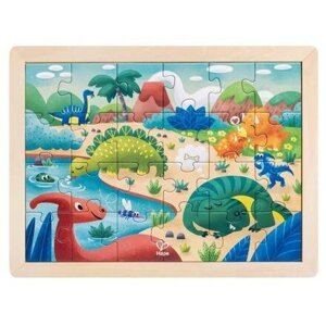 Puzzle - Dinosauři