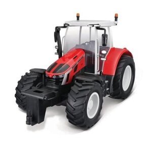 Maisto RC - Massey Ferguson Tractor, červená