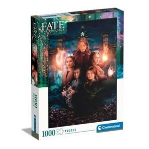 Puzzle 1000 dílků - Fate 2
