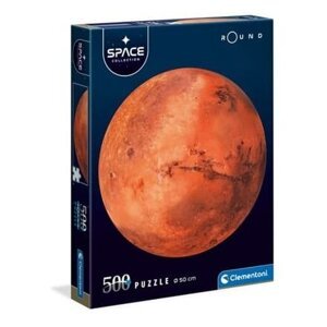 Puzzle 500 dílků Vesmír - Mars