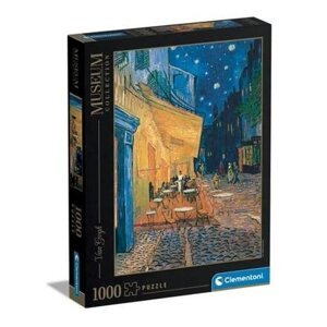 Puzzle 1000 dílků Muzeum - Van Gogh