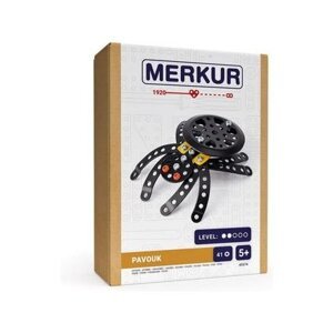 Merkur - Broučci – Pavouk, 41 dílků