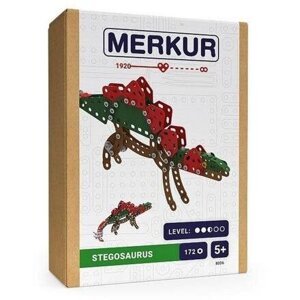 Merkur - DINO – Stegosaurus, 172 dílků