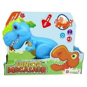 Junior Megasaur: T-Rex -modrý