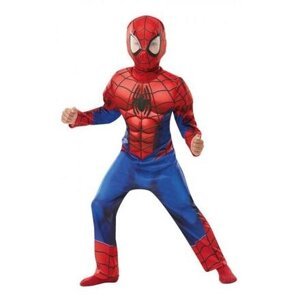Spiderman Deluxe - vel. M