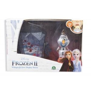Frozen 2: set svítící mini panenka - Olaf