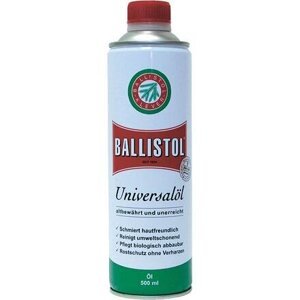 Zbrojní olej BALLISTOL 500 ml