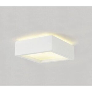 Stropní svítidlo úsporná žárovka SLV GL105 148002, E27, 50 W, bílá