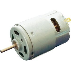 Elektromotor Motraxx XFLY 400-12, 4,5 - 9,6 V/DC, 15 700 ot./min./V