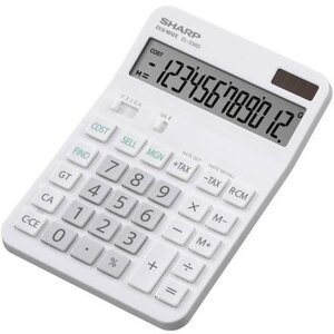 Stolní kalkulačka Sharp EL-338 GGY