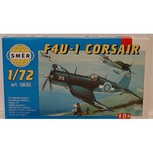 Model Chance Vought F4U-1 Corsair 1:72