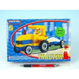 Cheva 5 - Traktor - krabice