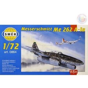Směr Model Messerschmitt Me 262 A 1:72
