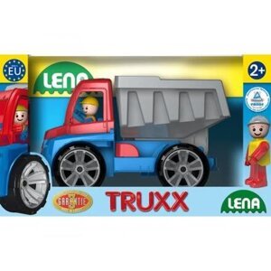 Lena 4410 Auta truxx sklápěč v krabici