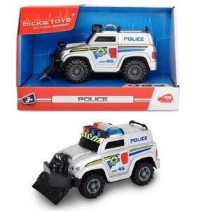 AS Policejní zásahové vozidlo 15 cm