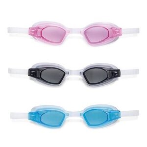 Brýle Intex plavecké Free style