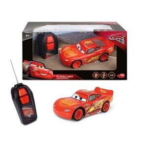 Dickie RC Cars 3 Blesk McQueen Single Drive 1:32