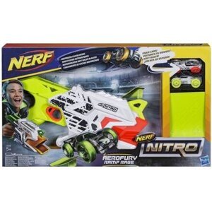 Nerf Nitro Aerofury