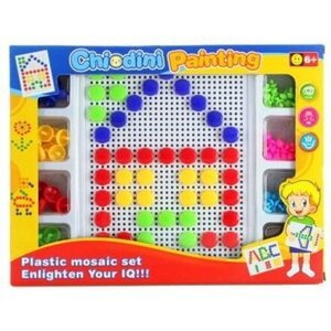 Mozaika - tvořivá hra