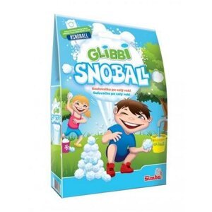 Simba Sníh Glibbi SnoBall