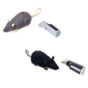 Krysa na ovládání varianta černá