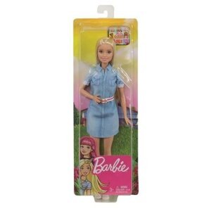 Barbie panenka Dreamhouse Adventures